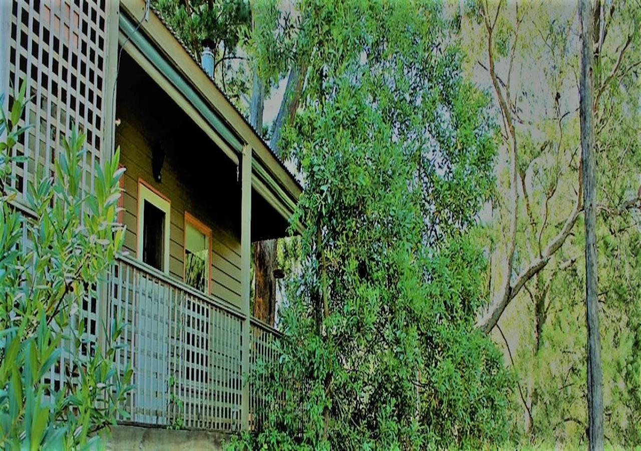 Astley Cottage Daylesford Dış mekan fotoğraf